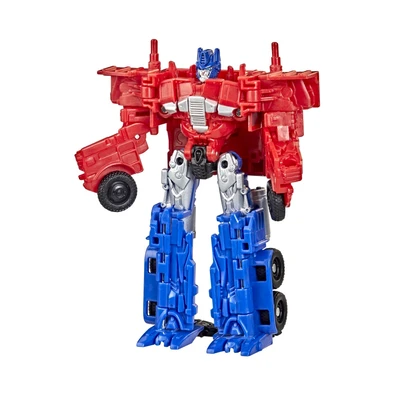 Gambar Transformers Authentics Legends Of Cyber Random