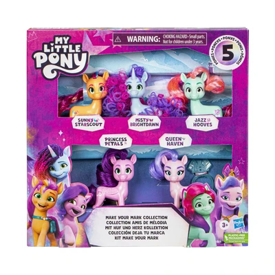 Gambar My Little Pony Minfigures Make Your Mark Collection