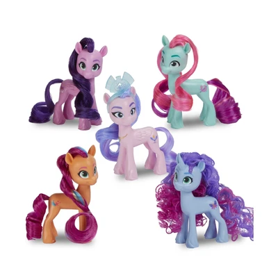 Gambar My Little Pony Minfigures Make Your Mark Collection