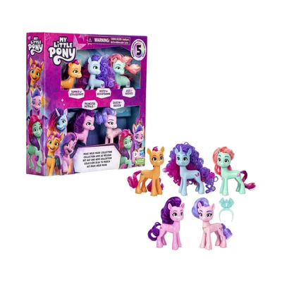 Gambar My Little Pony Minfigures Make Your Mark Collection