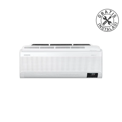 Gambar [Gratis Instalasi] Samsung Air Conditioner 1 PK AR10CYKAAWKNSE