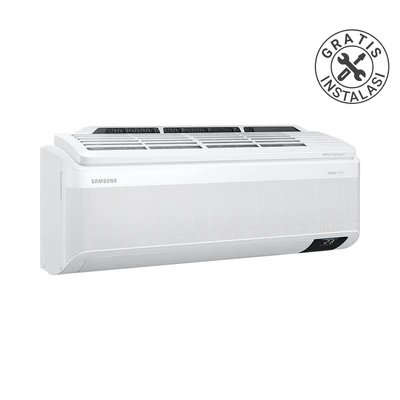 Gambar [Gratis Instalasi] Samsung Air Conditioner 1.5 PK AR12CYKAAWKNSE