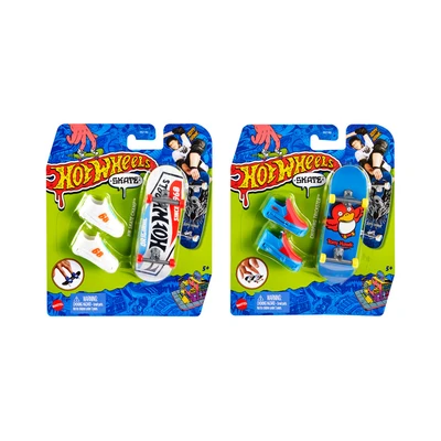 Gambar Hot Wheels Set Skate Single Hgt46 Random