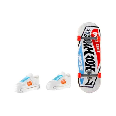 Gambar Hot Wheels Set Skate Single Hgt46 Random