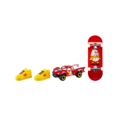 Gambar Hot Wheels Set Skate Collector Pack Hgt71 Random