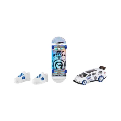 Gambar Hot Wheels Set Skate Collector Pack Hgt71 Random