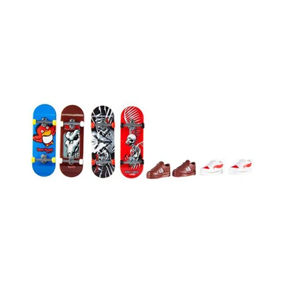 Gambar Hot Wheels Set Skate Multipack Hgt84 Random