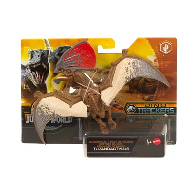 Gambar Jurassic World Figure Dino Trackers Danger Hln49 Random