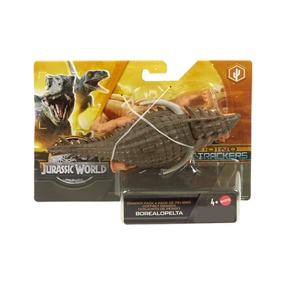 Gambar Jurassic World Figure Dino Trackers Danger Hln49 Random
