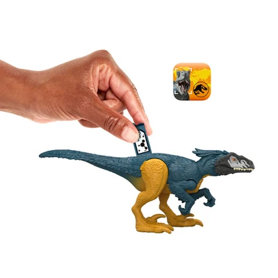 Gambar Jurassic World Figure Dino Trackers Danger Hln49 Random