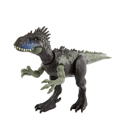 Gambar Jurassic World Figure Dino Track Wild Roar Hlp14 Random