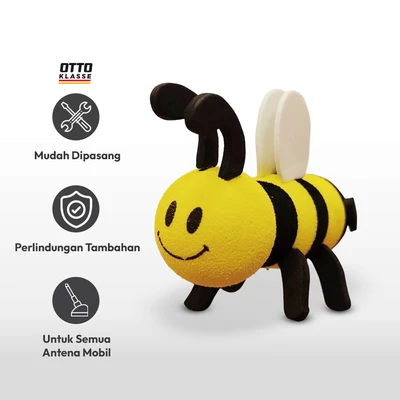 Gambar Otto Klasse Aksesoris Antena Mobil Honey Bee