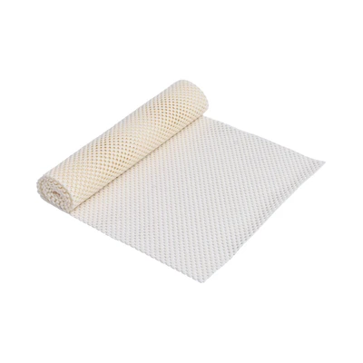 Gambar Forhom Alas Rak Anti Slip PVC 150x30 cm - Krem