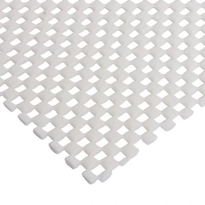 Gambar Forhom Alas Rak Anti Slip PVC 150x30 cm - Krem