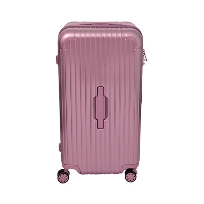 Gambar Luggo 29 Inci Pixie Trunk Koper Pc Tsa Lock - Rose Gold