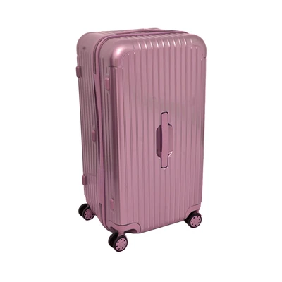 Gambar Luggo 29 Inci Pixie Trunk Koper Pc Tsa Lock - Rose Gold