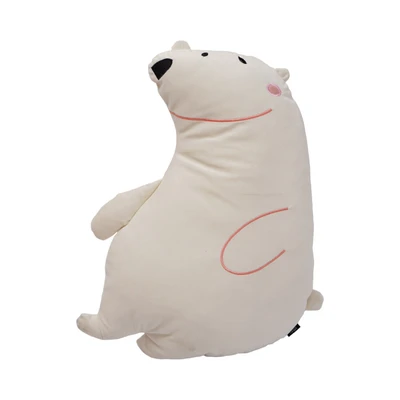 Gambar Ataru Bantal Sofa Polar Bear