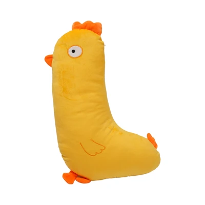 Gambar Ataru Bantal Sofa Chicken - Kuning