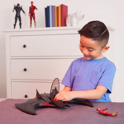 Jual Spin Master Set Batwing Flash Batman 88612 Terbaru Ruparupa