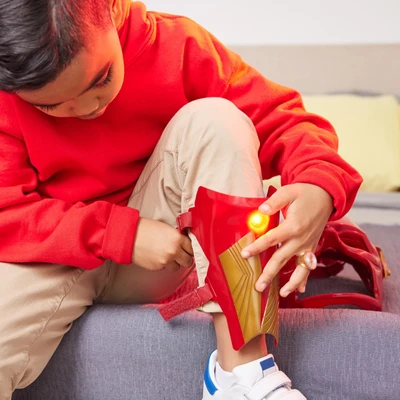 Gambar Spin Master Roleplay The Flash Speed Force Runner