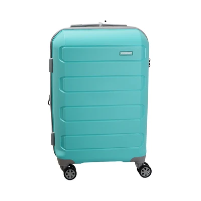 Gambar Passport 20 Inci Pacific Koper Pp Tsa Lock - Turquoise