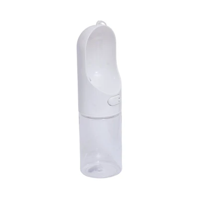 Gambar Paws N Tail 300 Ml Botol Minum Hewan Travel Pg 1 - Putih