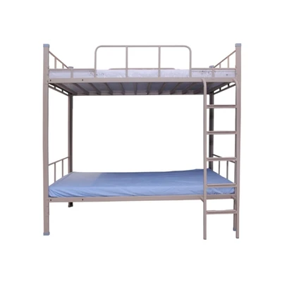 Gambar Informa 100x200 cm Harold Bunkbed Anak - Cokelat Khaki