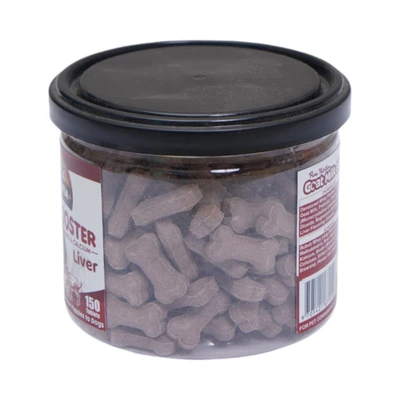 Gambar Petopia Pure Nutrition Suplemen Hewan Daily Booster Liver 150 Tablet
