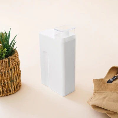Gambar Ataru Tempat Detergen Plastik 1 Liter - Putih