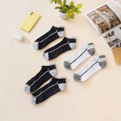 Gambar Ataru Set 3 Pasang Kaos Kaki Olahraga Pria