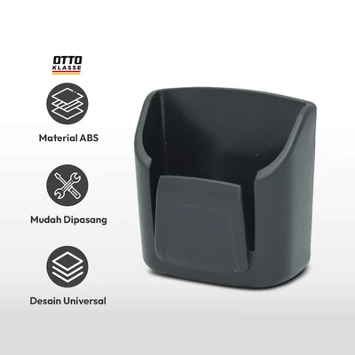 Gambar Otto Klasse Holder Kunci Mobil 1137 - Hitam