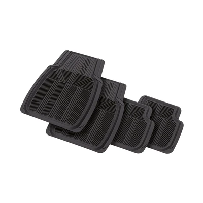 Gambar Carfit Set 4 Pcs Karpet Mobil 2904 - Hitam
