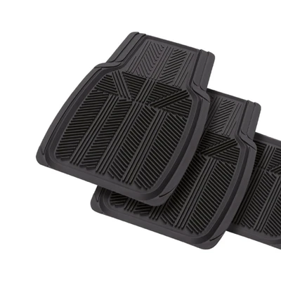 Gambar Carfit Set 4 Pcs Karpet Mobil 2904 - Hitam
