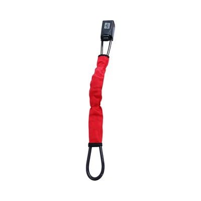 Gambar Otto Klasse Kunci Stir Mobil Safety Belt Okl6113 - Merah/hitam