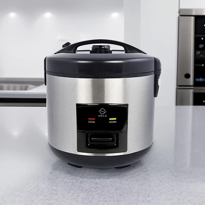 Gambar Kels Hubert Rice Cooker 1.2 Liter - Silver