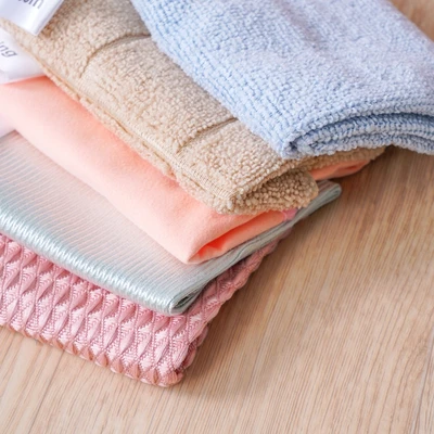 Gambar Proclean Set 5 Pcs Kain Lap Dapur Microfiber