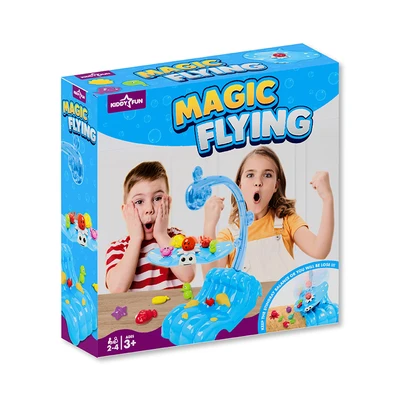 Gambar Kiddy Fun Set Fun Magic Flying - Biru