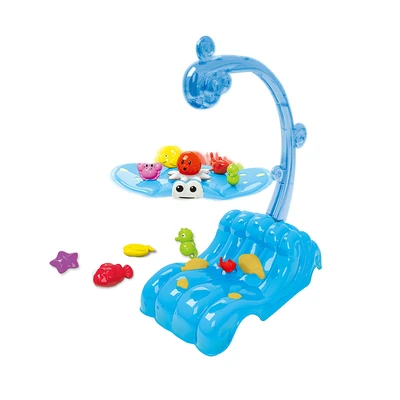 Gambar Kiddy Fun Set Fun Magic Flying - Biru