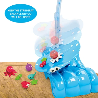 Gambar Kiddy Fun Set Fun Magic Flying - Biru