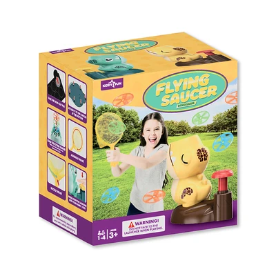 Gambar Kiddy Fun Set Dino Flying Saucer Random