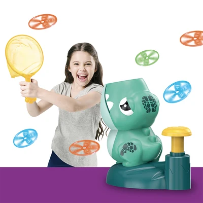 Gambar Kiddy Fun Set Dino Flying Saucer Random