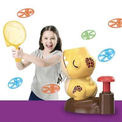 Gambar Kiddy Fun Set Dino Flying Saucer Random