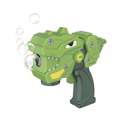 Gambar Kiddy Fun Set Dino Diy Bubble Gun Kl7308y-1