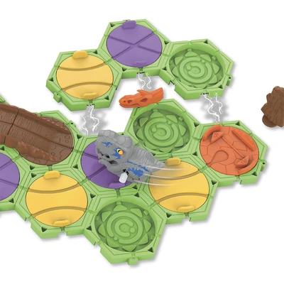 Gambar Kiddy Fun Set Dino Maze - Mix