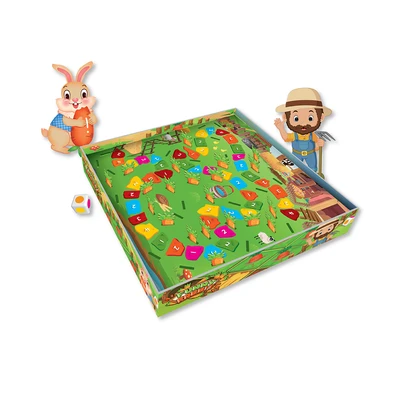 Gambar Kiddy Fun Set Funny Rabbit 777-102