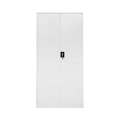 Gambar Masterspace Lemari Arsip Kantor Besi 2 Pintu - Putih