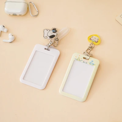 Gambar Ataru Holder Id Card Dengan Acrylic Charm 1