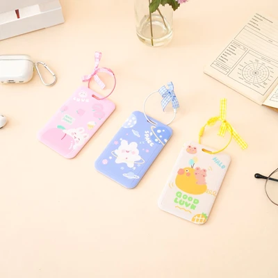 Gambar Ataru Holder Id Card Dengan Ribbon Print 2