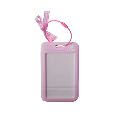 Gambar Ataru Holder Id Card Dengan Ribbon Print 2