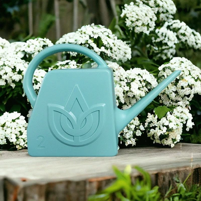 Gambar Krisbow Penyiram Tanaman Square 2 Liter - Biru